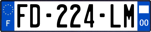 FD-224-LM