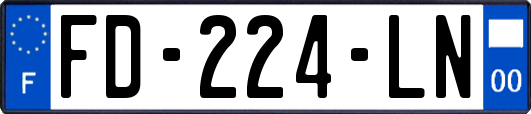 FD-224-LN