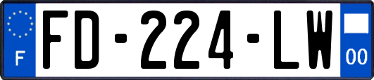 FD-224-LW