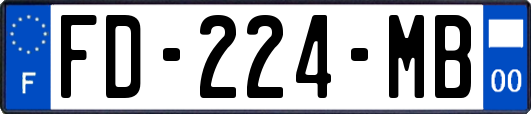 FD-224-MB