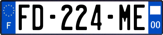 FD-224-ME