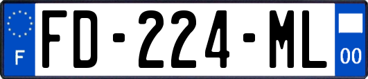 FD-224-ML