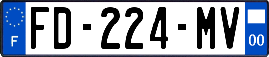 FD-224-MV