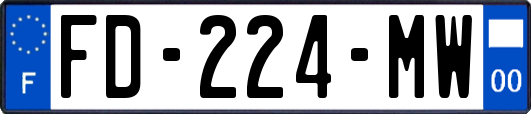 FD-224-MW