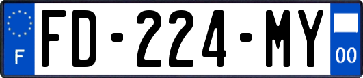 FD-224-MY