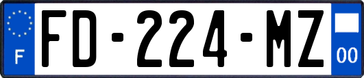FD-224-MZ