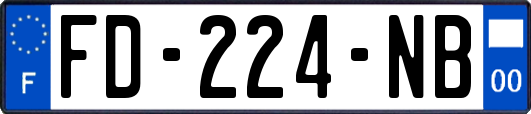 FD-224-NB