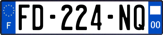 FD-224-NQ