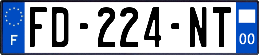 FD-224-NT