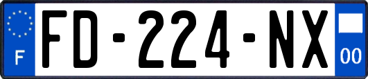 FD-224-NX