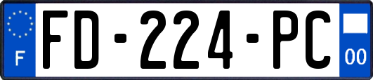 FD-224-PC
