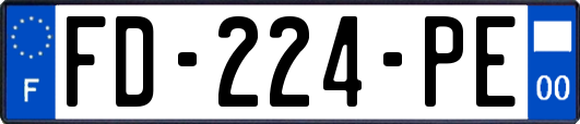 FD-224-PE
