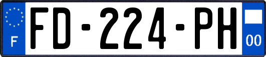 FD-224-PH