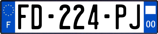 FD-224-PJ
