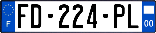 FD-224-PL