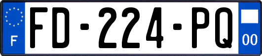 FD-224-PQ