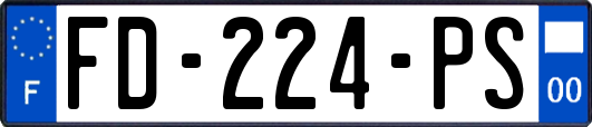 FD-224-PS