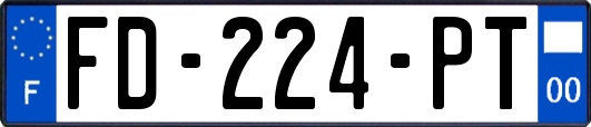 FD-224-PT