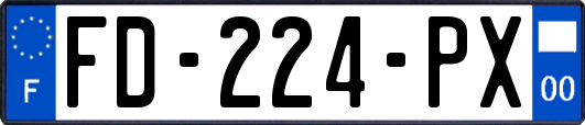 FD-224-PX