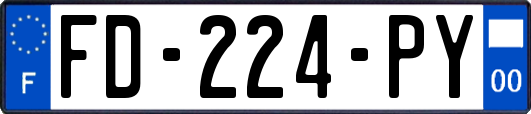 FD-224-PY