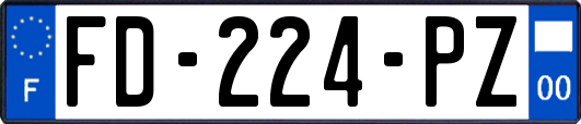 FD-224-PZ
