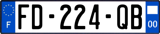 FD-224-QB