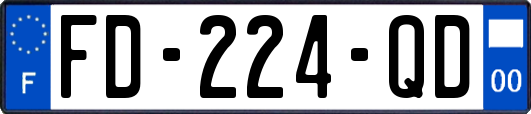 FD-224-QD