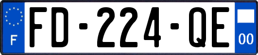 FD-224-QE