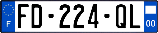 FD-224-QL