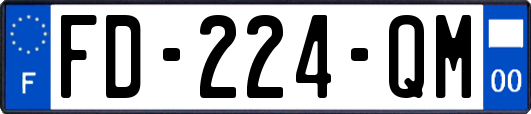 FD-224-QM