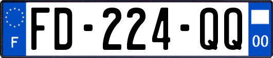 FD-224-QQ