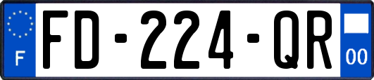 FD-224-QR