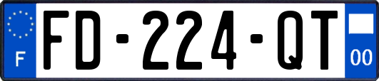 FD-224-QT