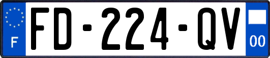 FD-224-QV