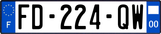 FD-224-QW
