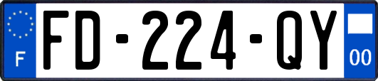 FD-224-QY