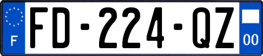FD-224-QZ