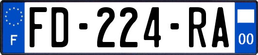 FD-224-RA