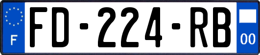 FD-224-RB