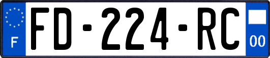 FD-224-RC