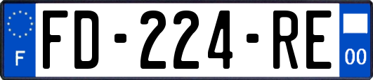 FD-224-RE