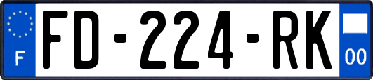 FD-224-RK