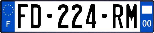 FD-224-RM