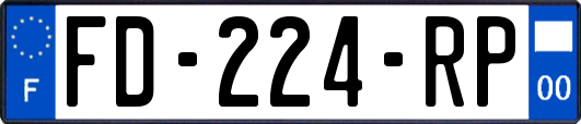 FD-224-RP
