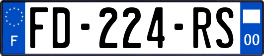 FD-224-RS