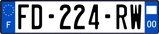FD-224-RW