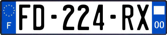 FD-224-RX