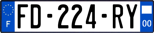 FD-224-RY