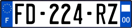 FD-224-RZ
