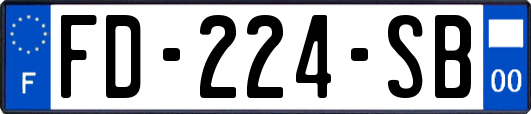 FD-224-SB